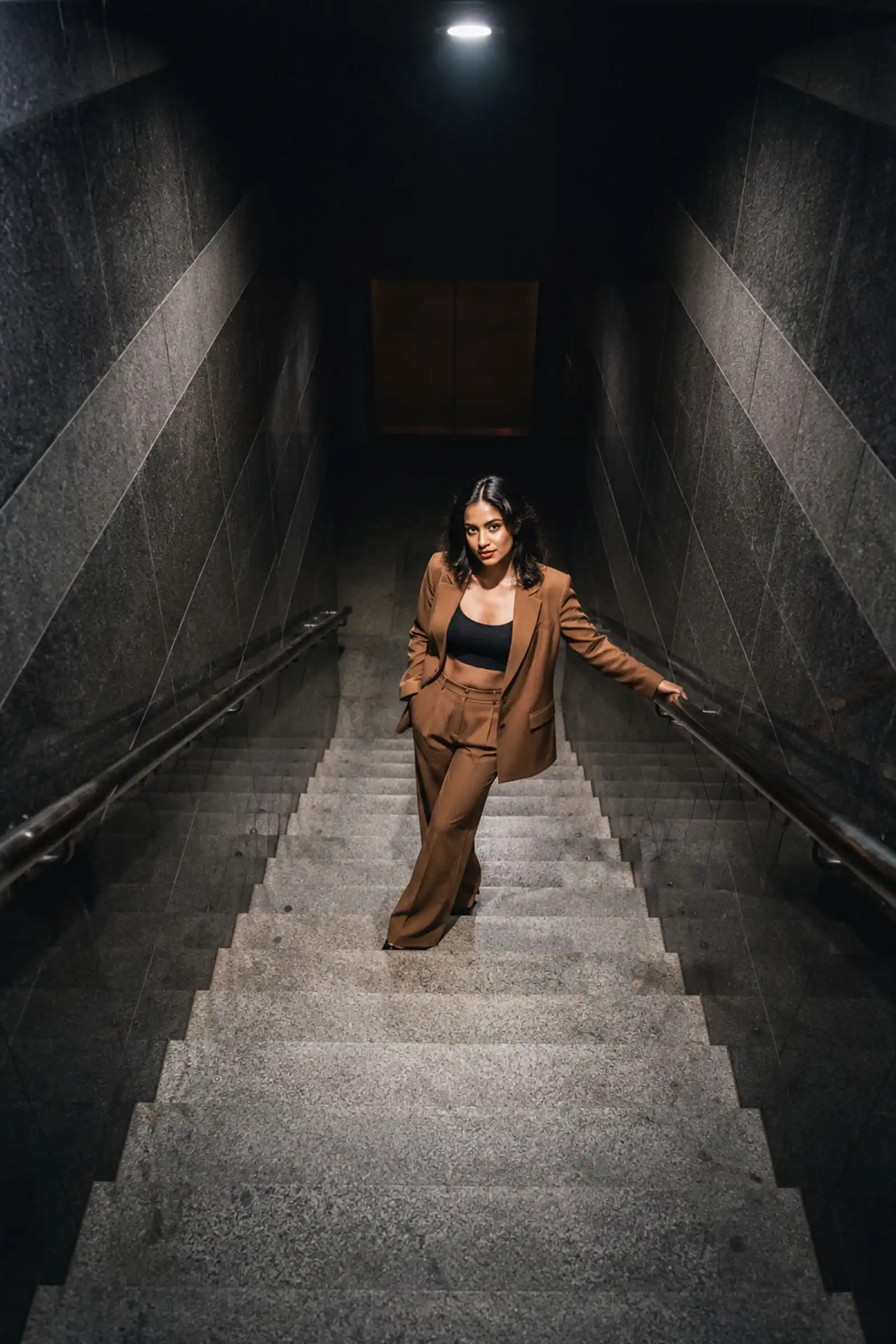 woman