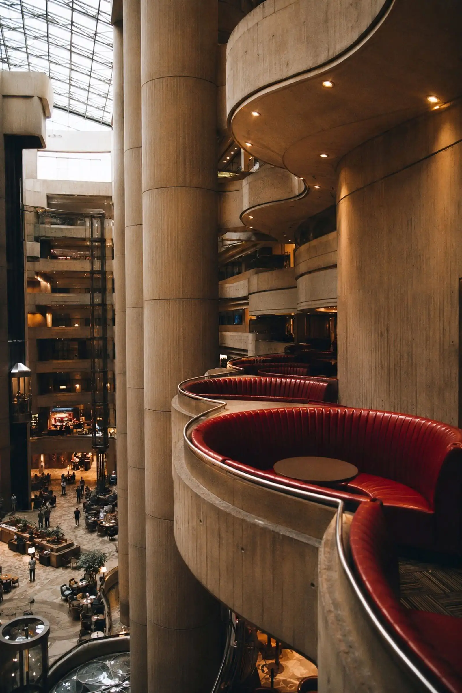 hotel and suits