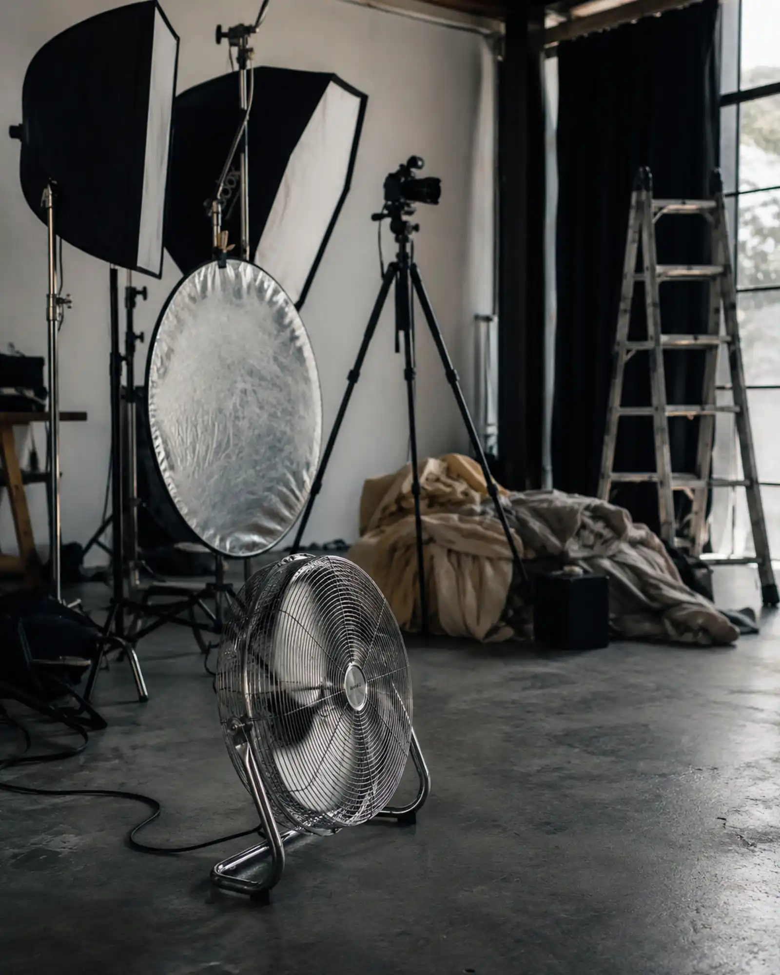 circle light reflector