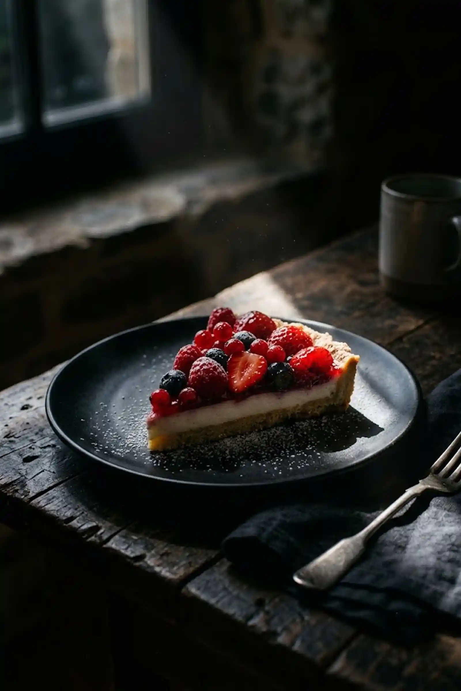 Berry Cheesecake