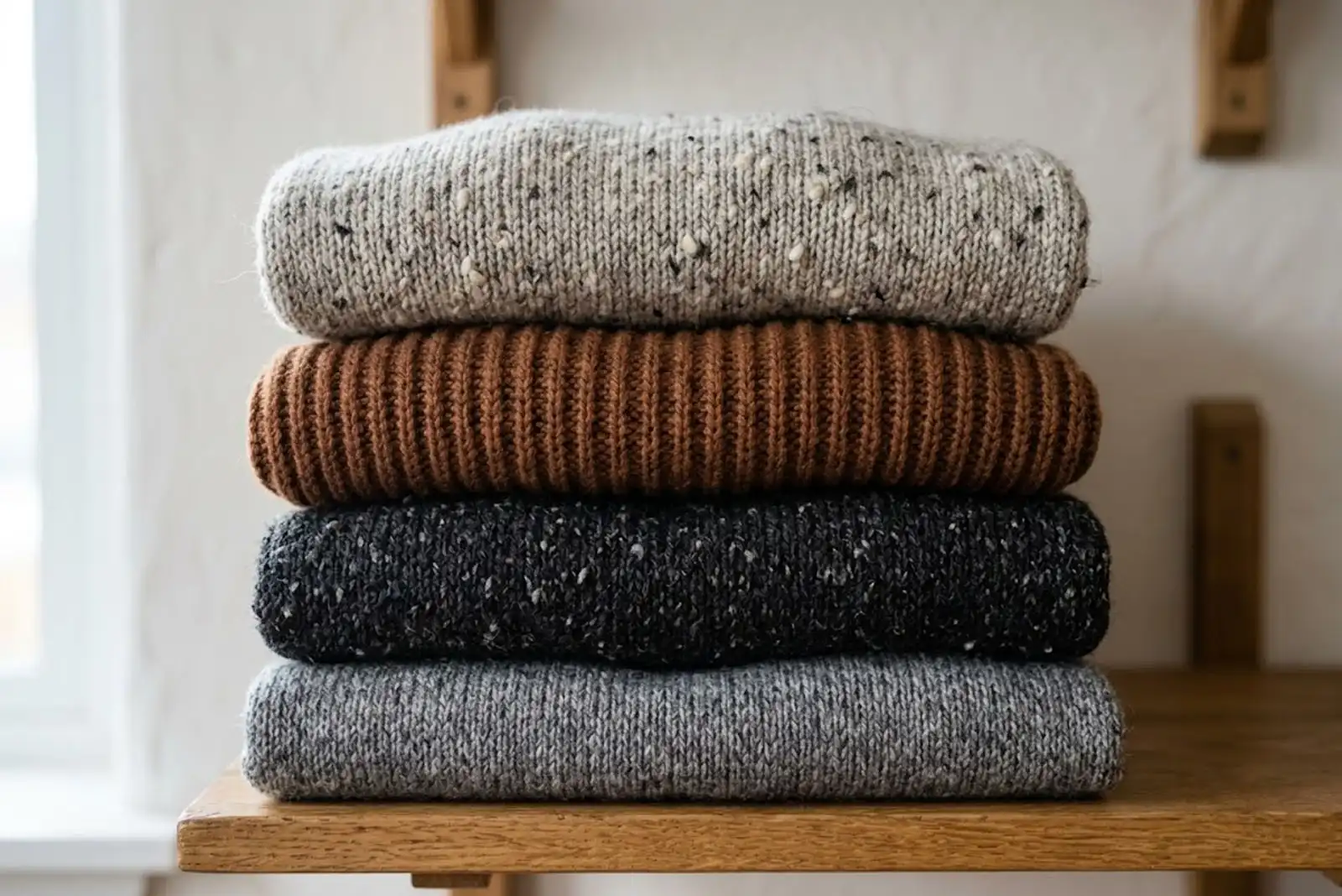 wool sweaters